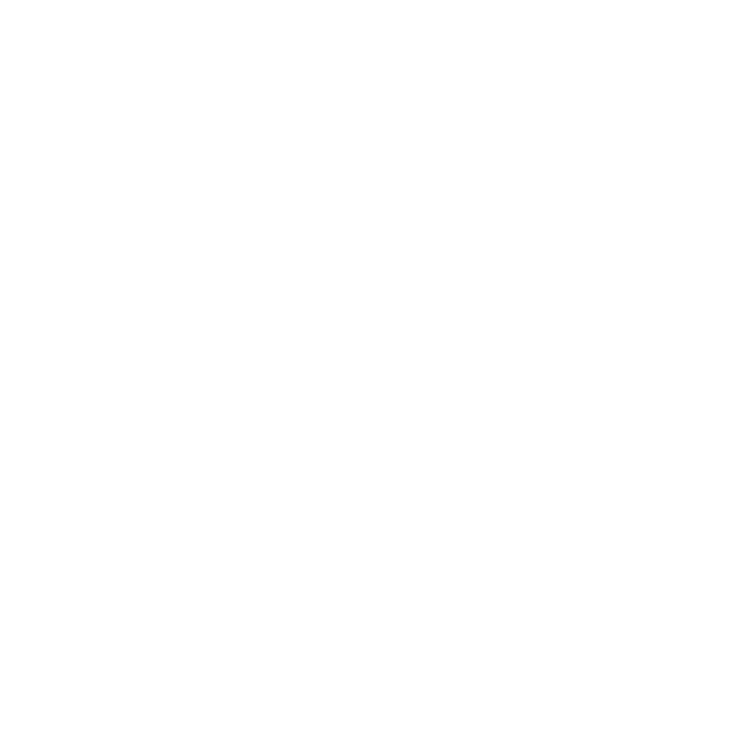 Handshake icon representing community-focused cannabis dispensary
