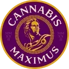 Cannabis Maximus - Brattleboro VT Recreational Dispensary Logo