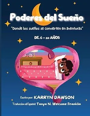 Spanish Edition (Dream Powers)