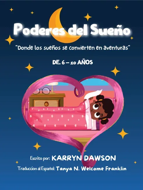 Spanish Edition (Dream Powers)
