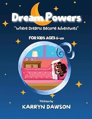 English Edition (Dream Powers)