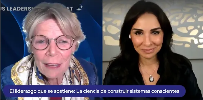 susana goitia entrevistada por maa schmid