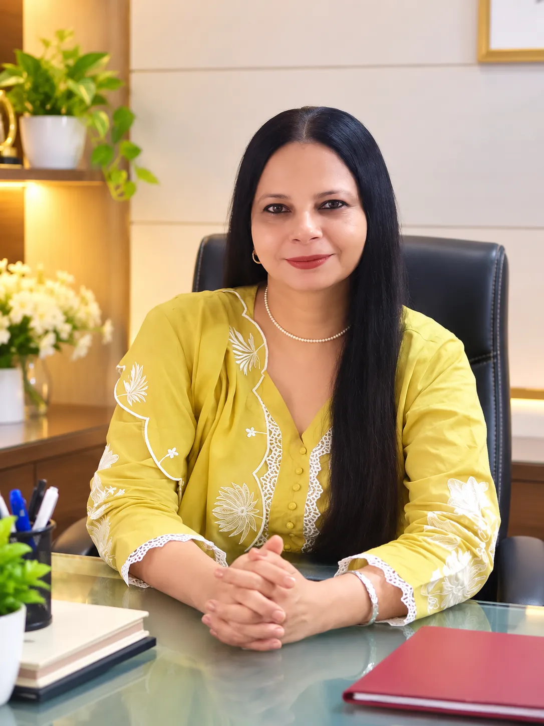Kuljit Kaur - Bio-Performance and Executive Wellness Specialist