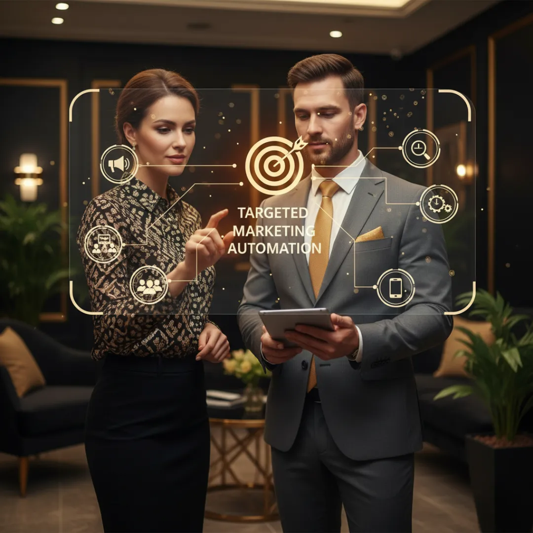 silhouette of palm tree near body of water during sunset