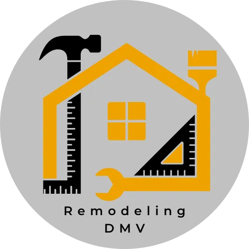 Remodeling DMV Logo