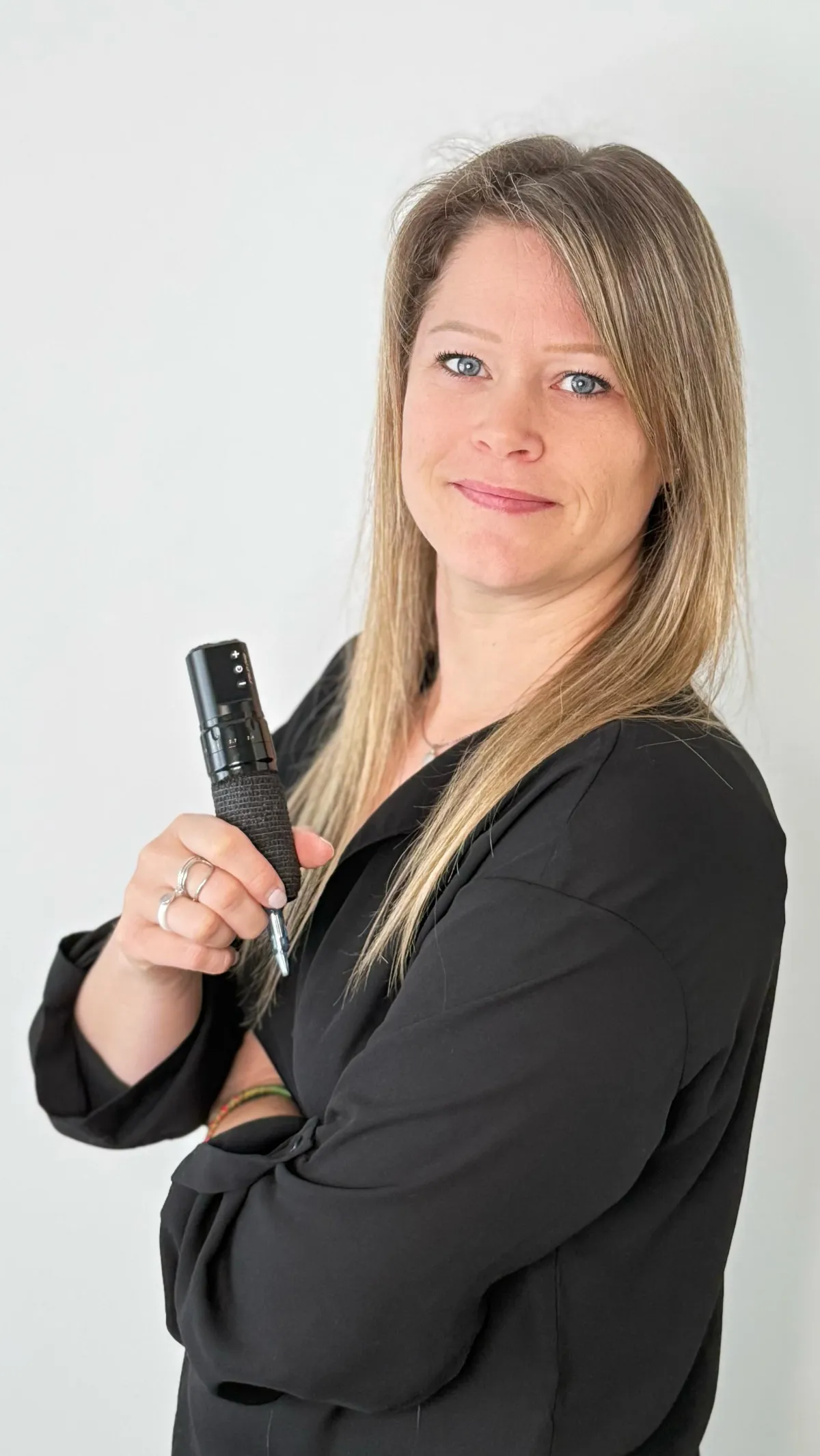 Sabrina maudemin SabyDermoBeauty Vendée, micropigmentation, dermpigmentatio, dermographe