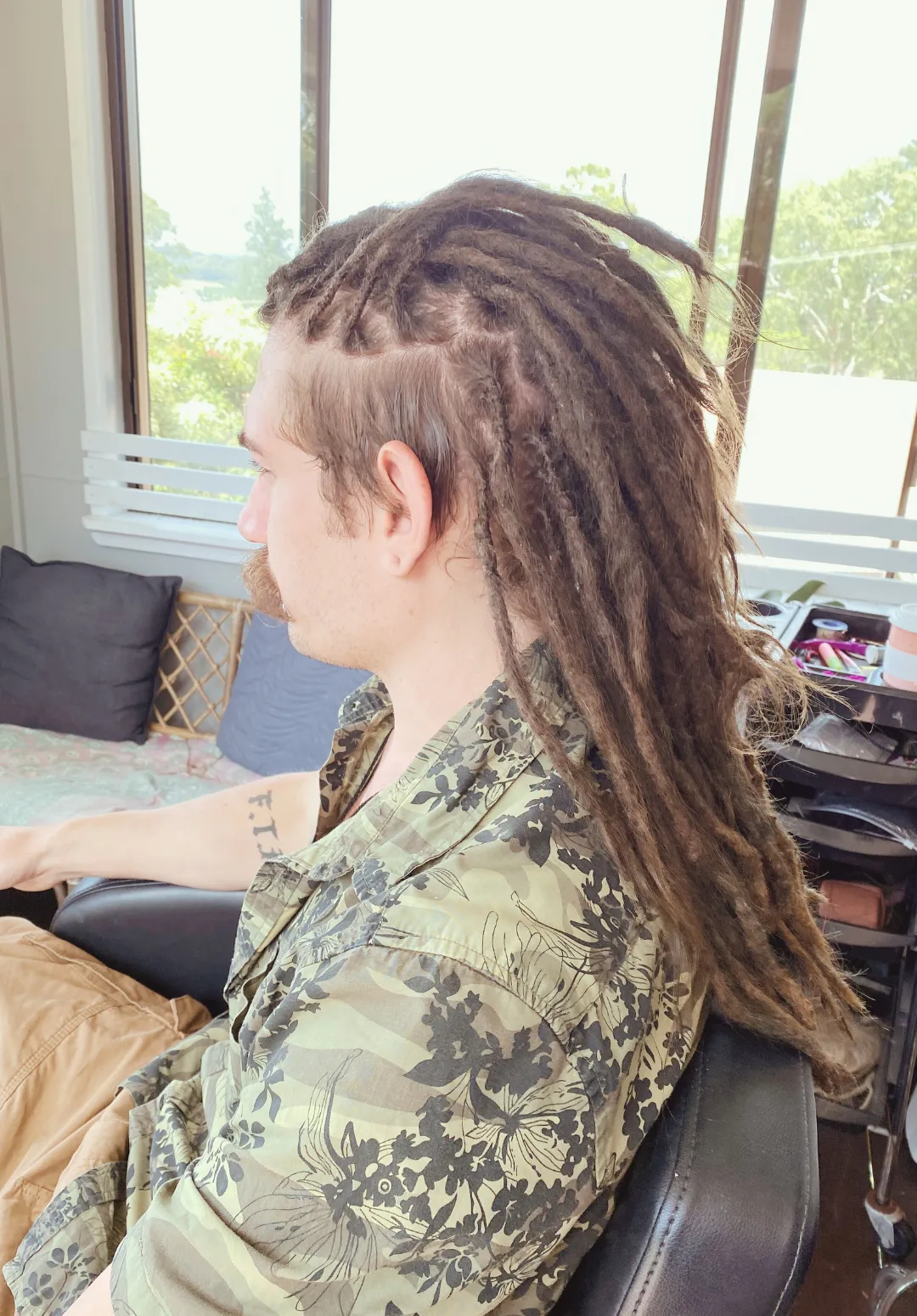 dreadlocks Maintenance Sunshine coast