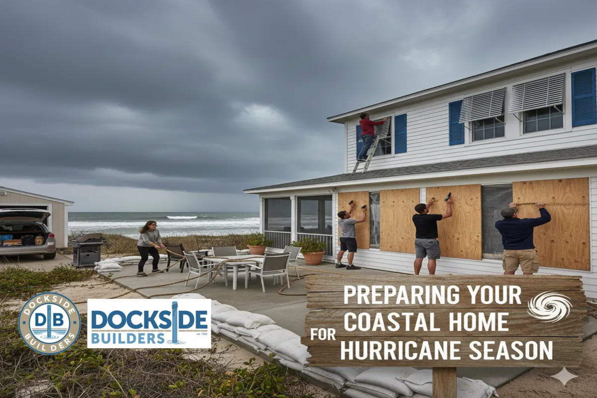 Preparing Your Coastal Home for Hurricane Season