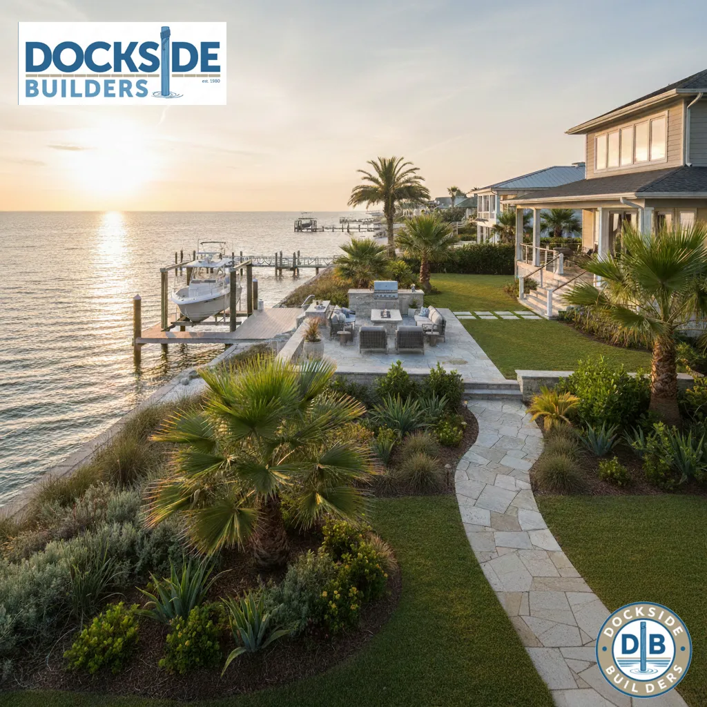 Enhancing Property Value with Waterfront Upgrades