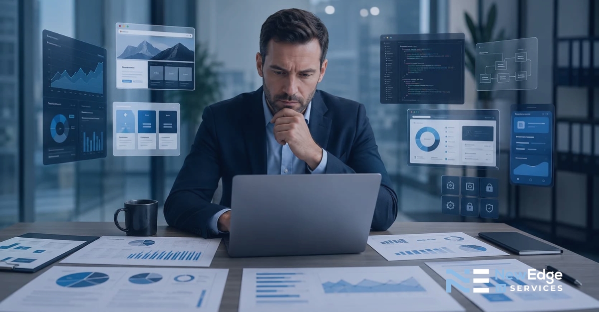 Your Leadership Team Shouldn't Be Your Integration Platform