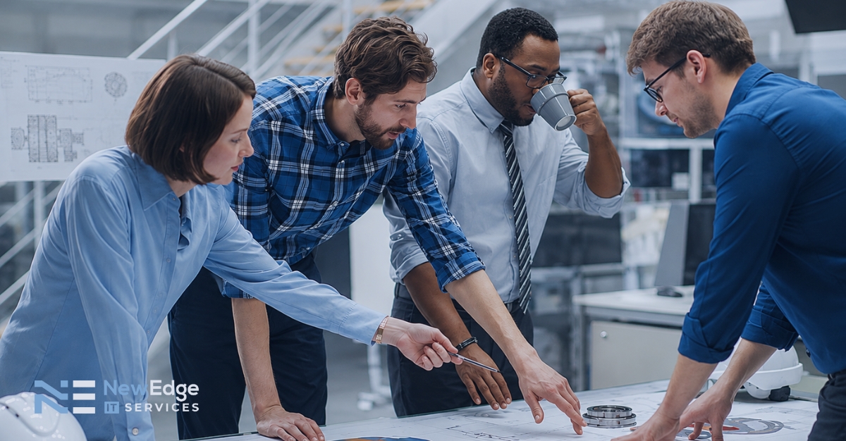 What Does A Connected Engineering Firm Actually Look Like?