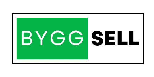 Byggsell logo