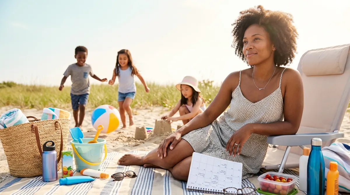 Stop Chasing the Perfect Summer