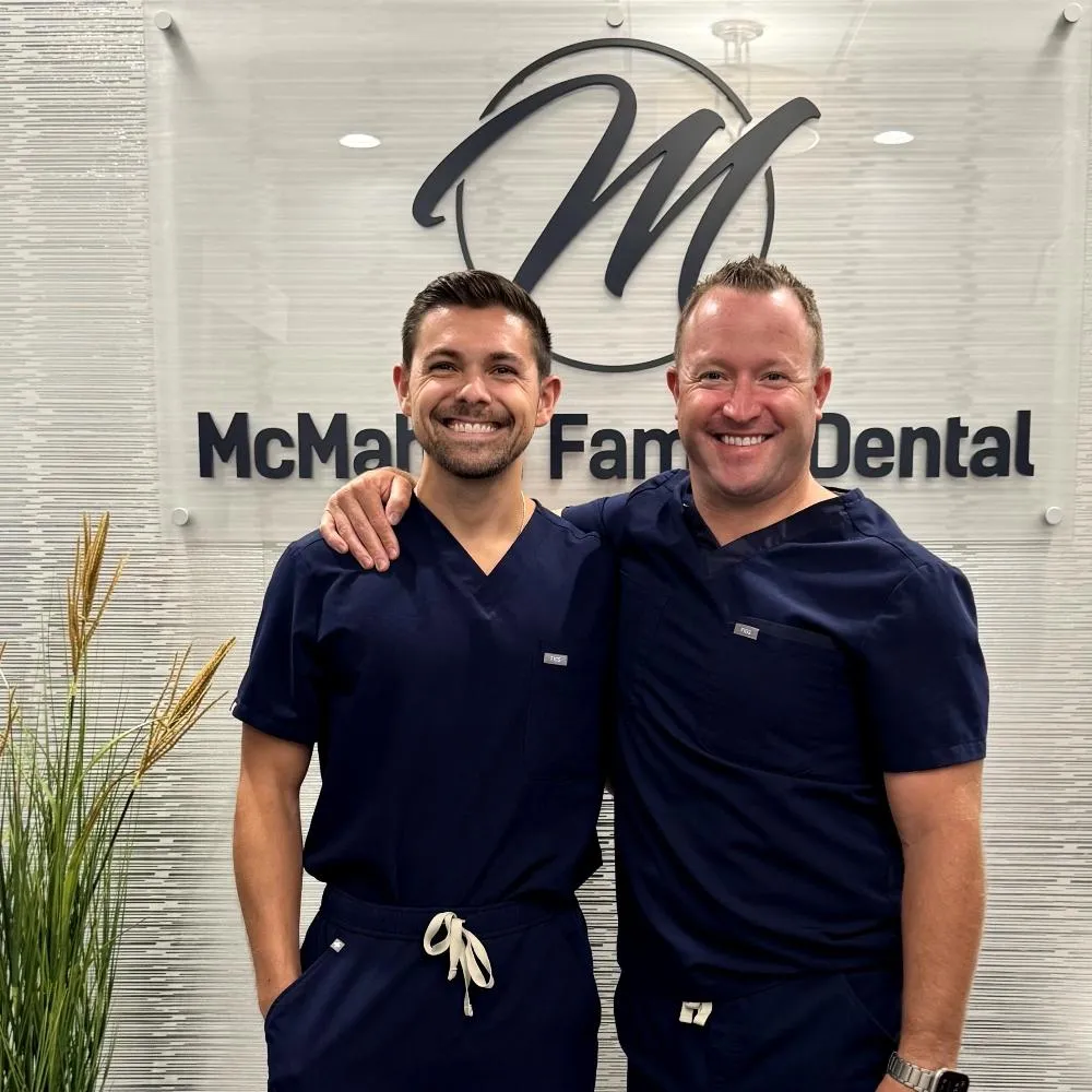 Dr. John McMahon & Dr. William Griffith, McMahon Family Dental, Jenison MI 49428