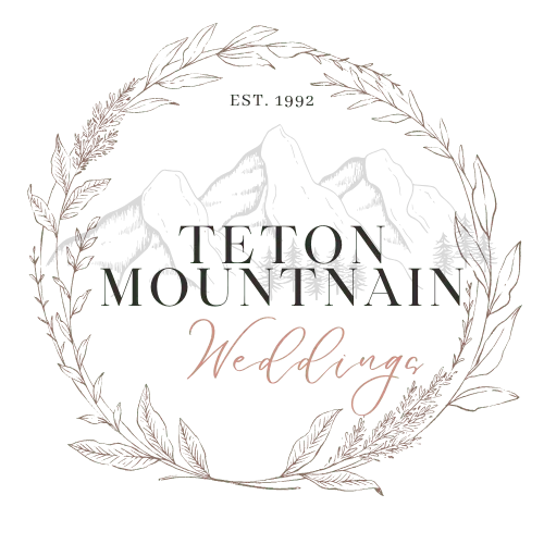Teton Weddings (DEMO) Logo