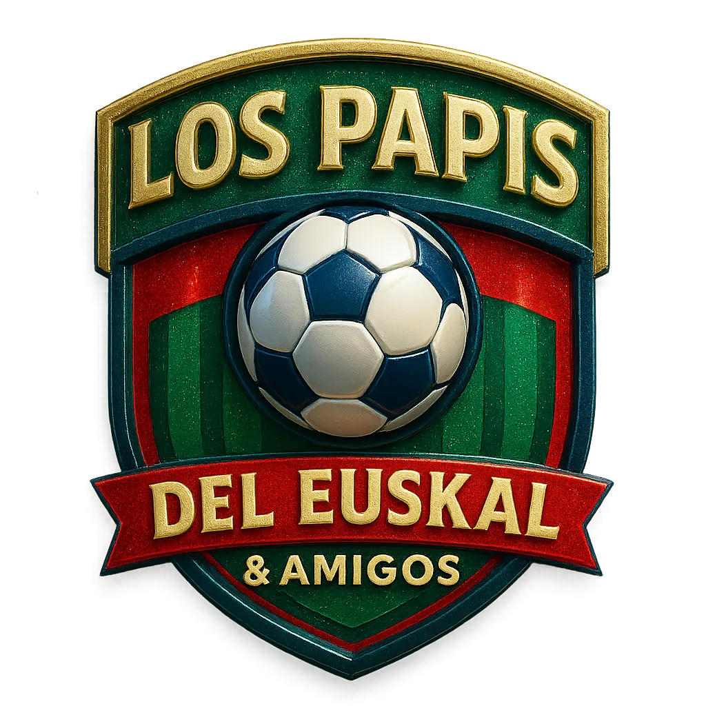 Los papis del eskal y amigos