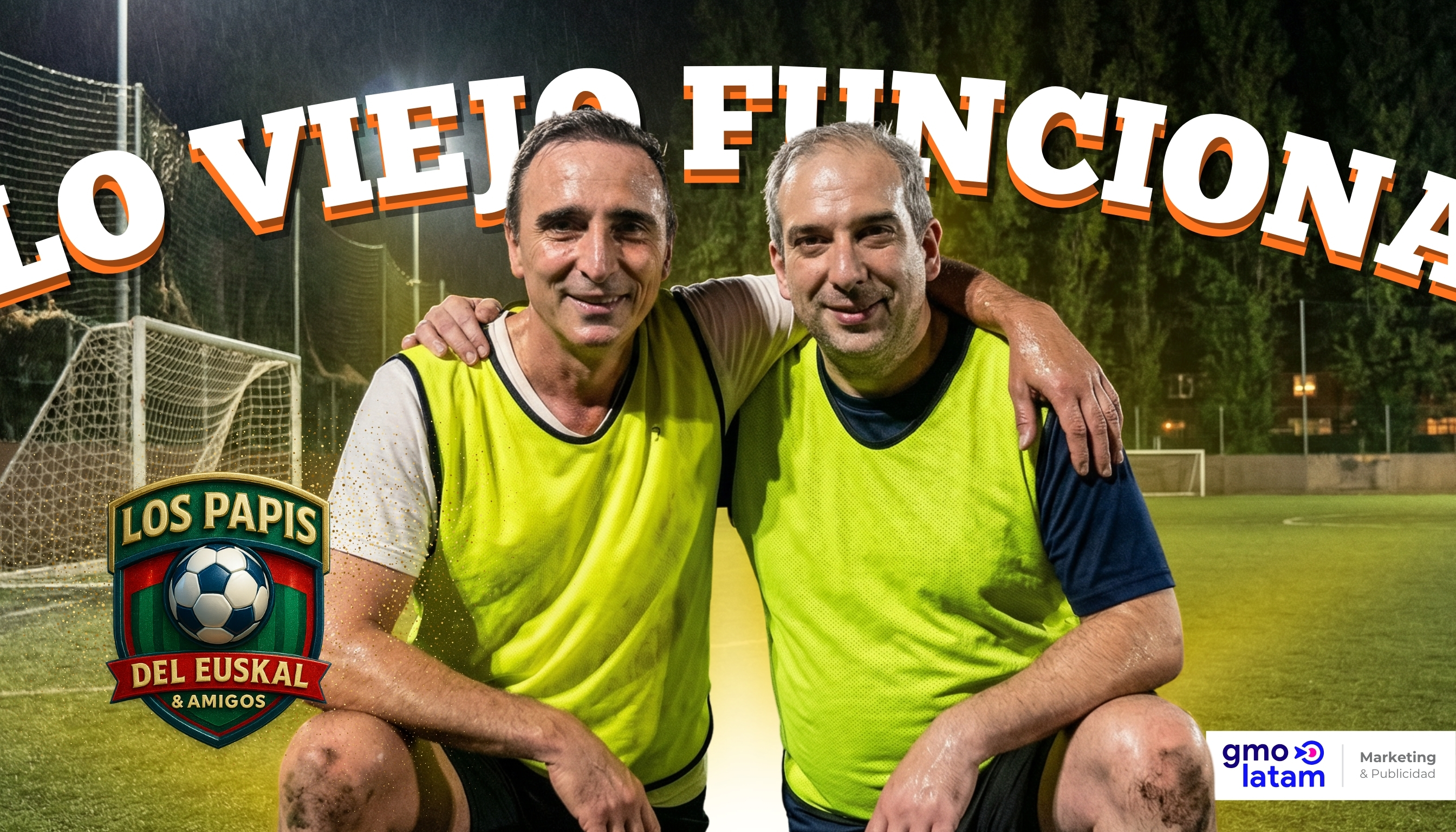 Lo Viejo Funciona...