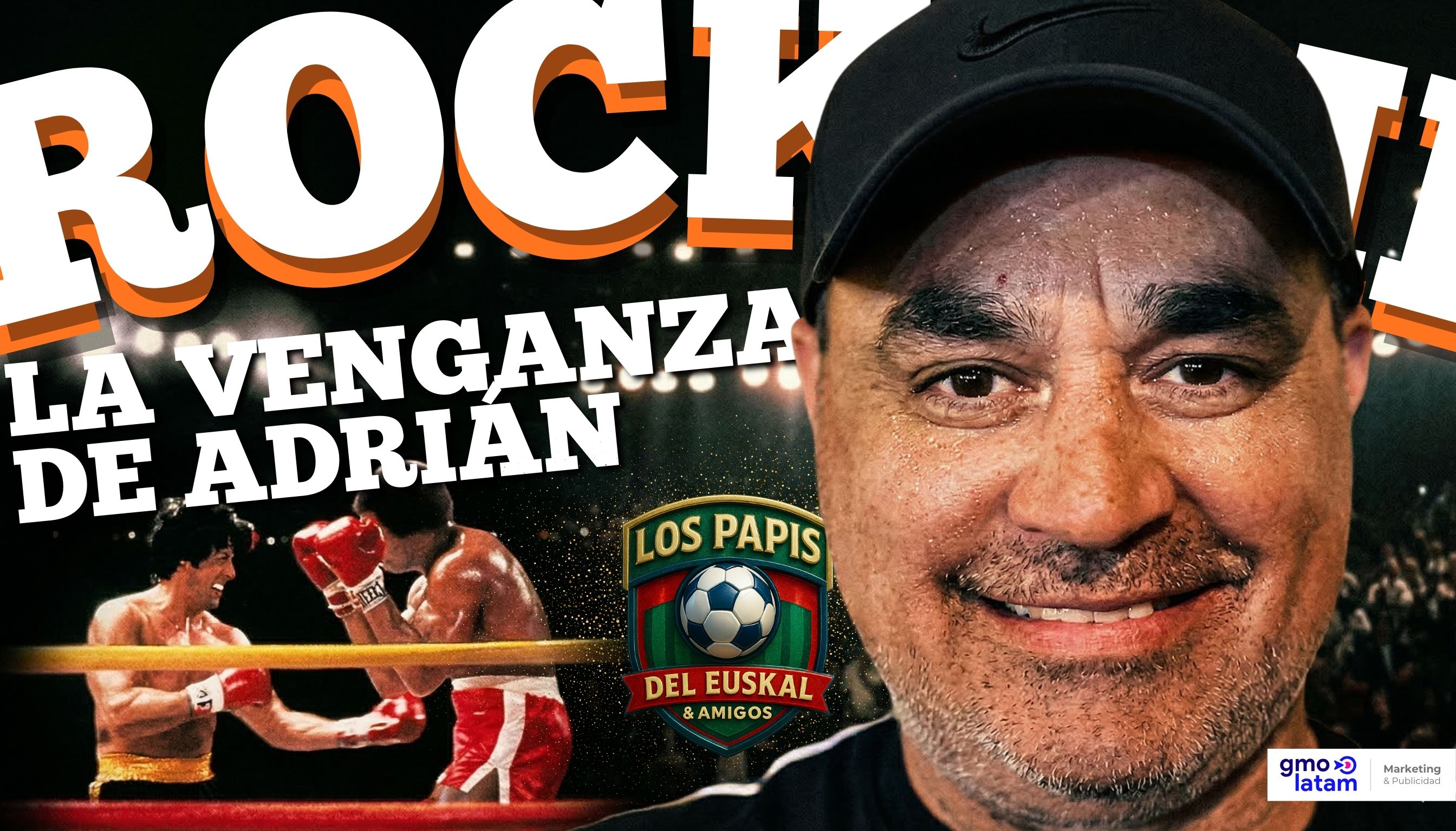 ROCKY II: LA VENGANZA DE ADRIAN