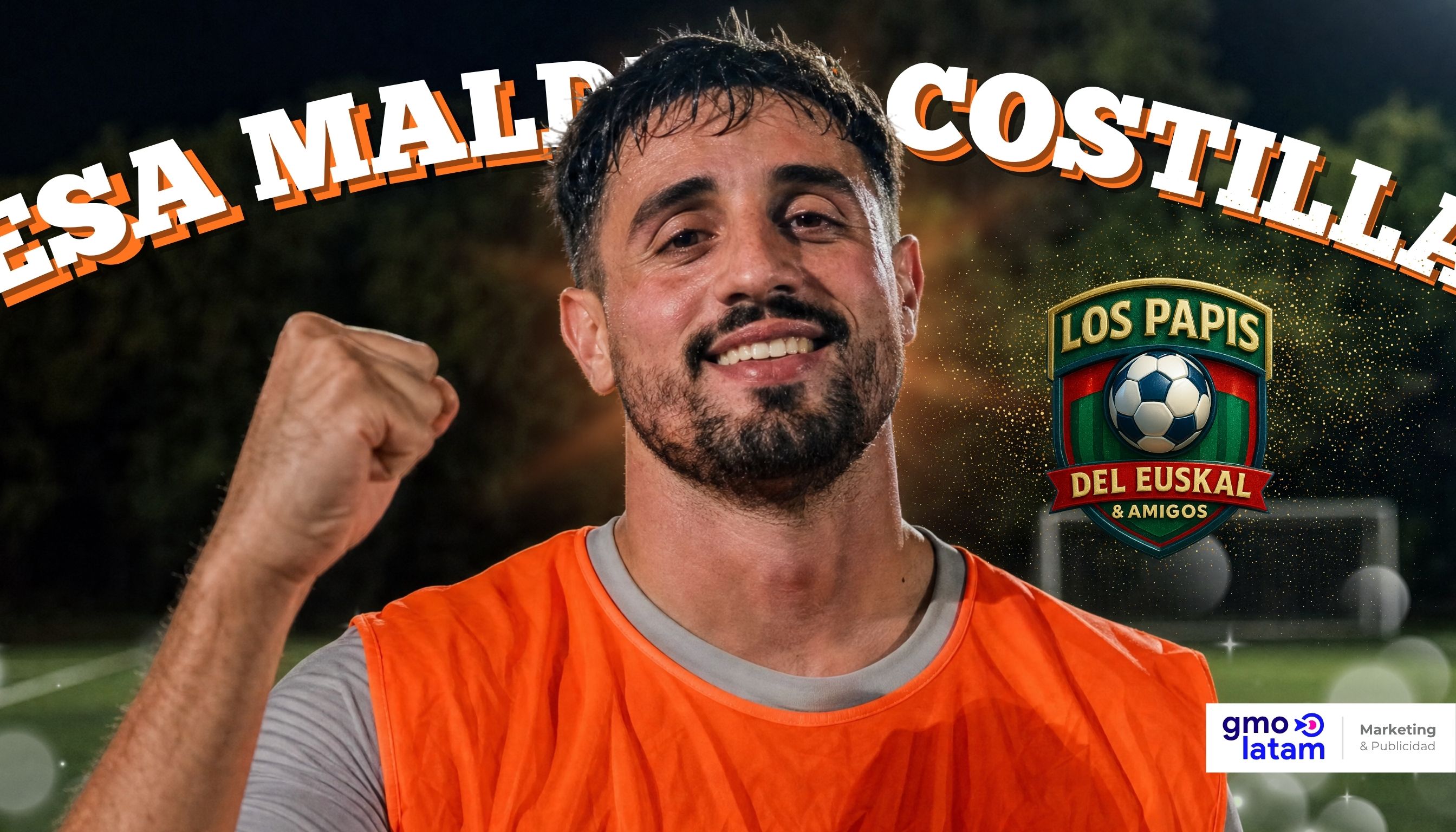 ESA MALDITA COSTILLA
