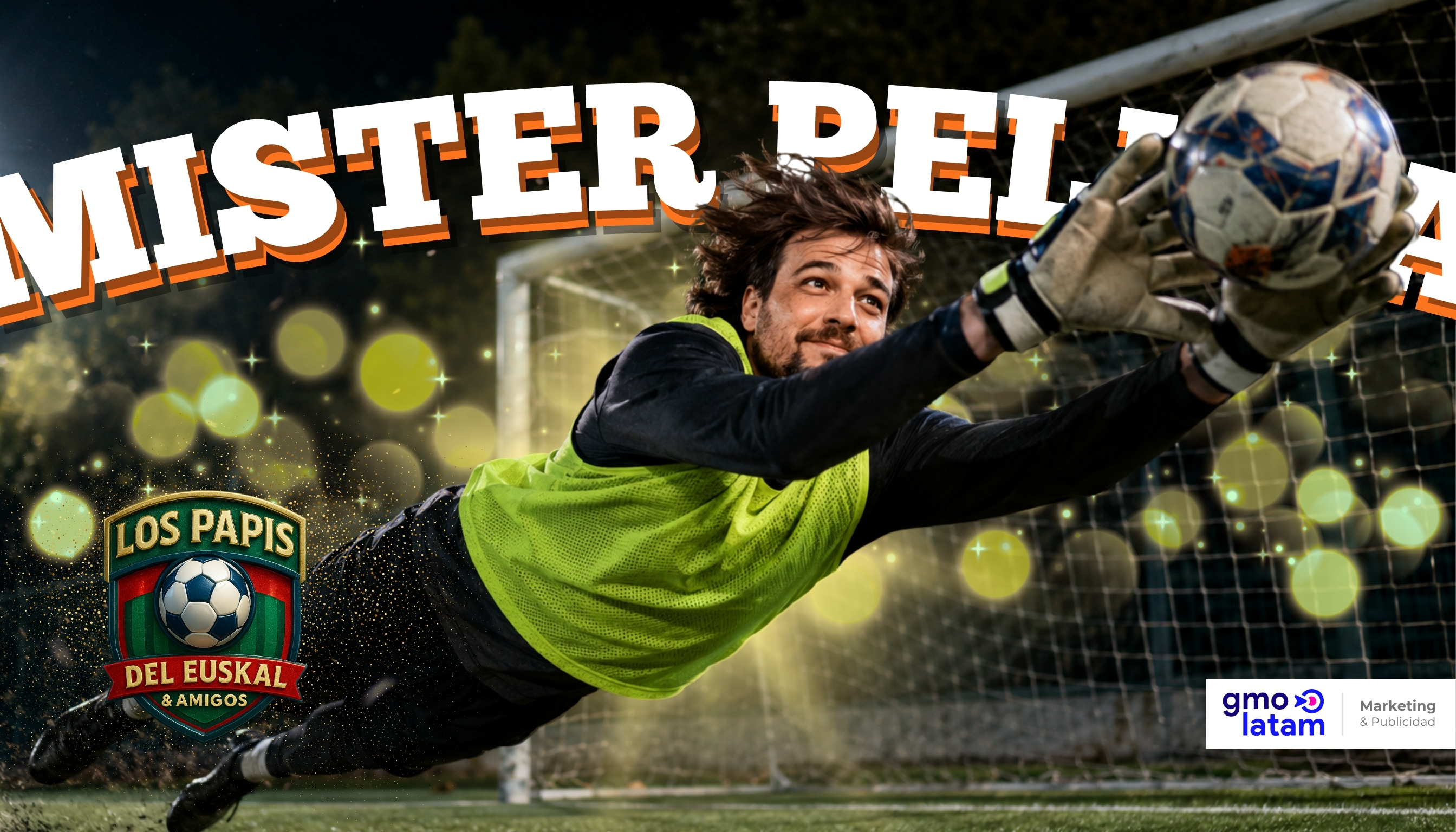 MISTER PELUCA