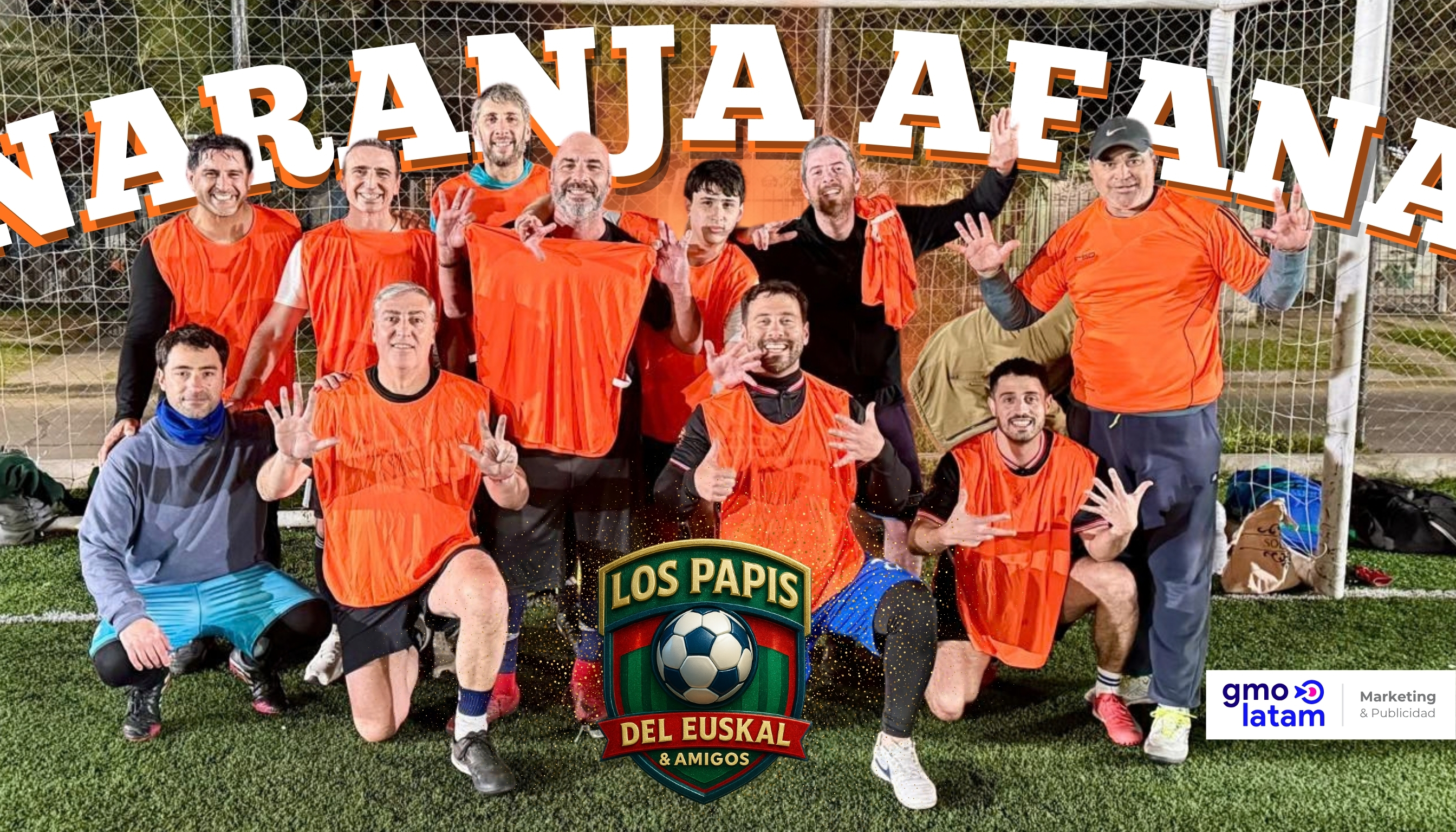 NARANJA AFANA