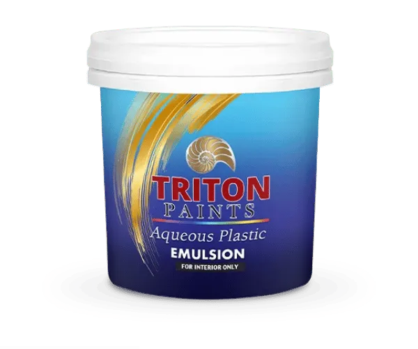 Triton Aqueuos Plastic Emulsion