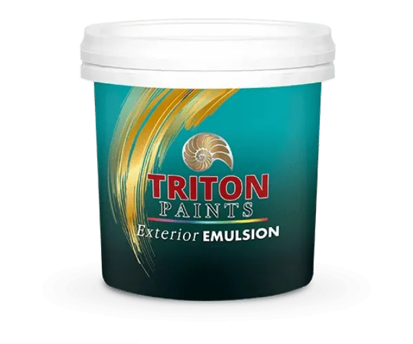 Triton Paint Exterior Emulsion