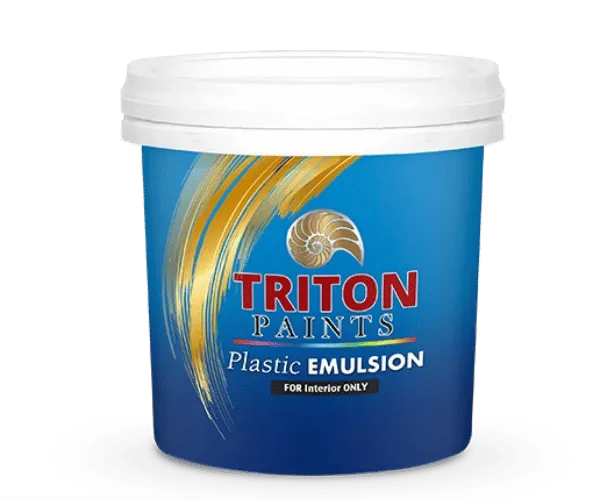 Triton Plastic Emulsion