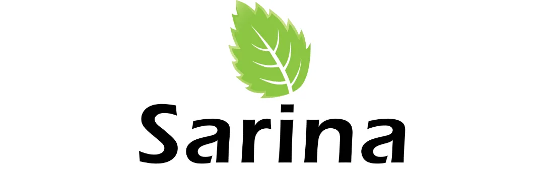 sarina flooring logo a flooring contractor