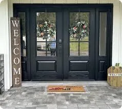 Custom Door Installation