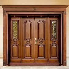 Durable Wooden Doors