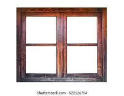 Aesthetic Wooden Windows