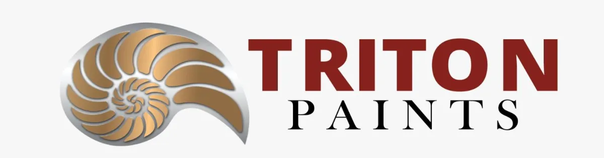 triton paints contractors logo png, Residential paint contractors