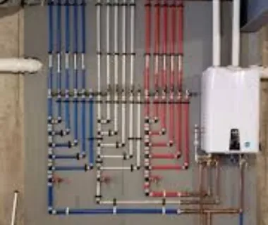 Plumbing System Installation