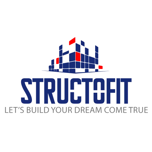 structofit upvc windows and doors contractor in Pakistan logopng