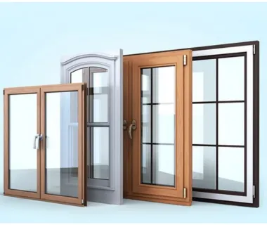 uPVC Windows