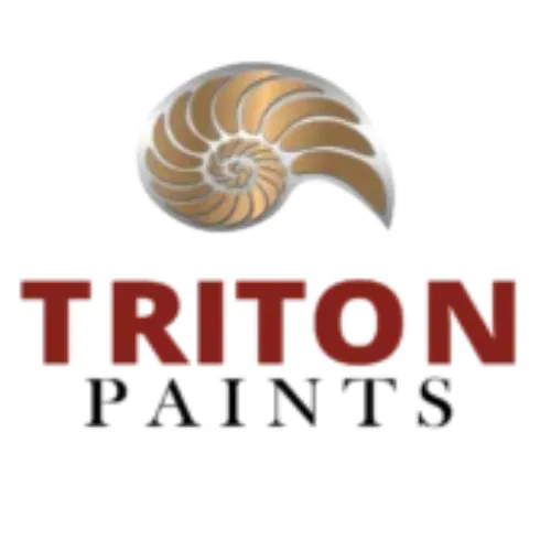 Triton paints logo png.