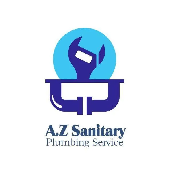 az sanitery logo png