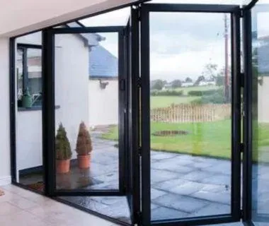 Aluminum Doors Installation