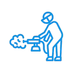 Professional cleaning without hassle