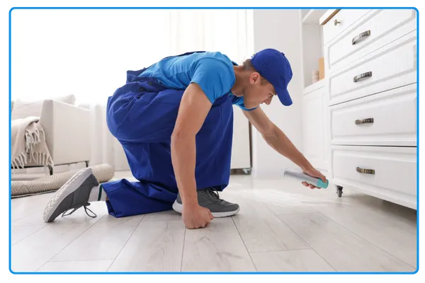 Pest Extermination Services