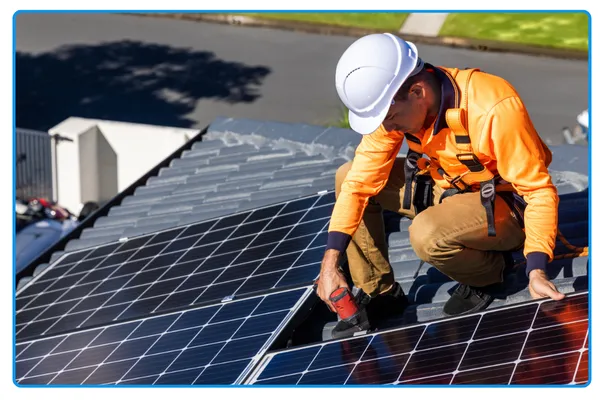 Solar Panel Installation Services