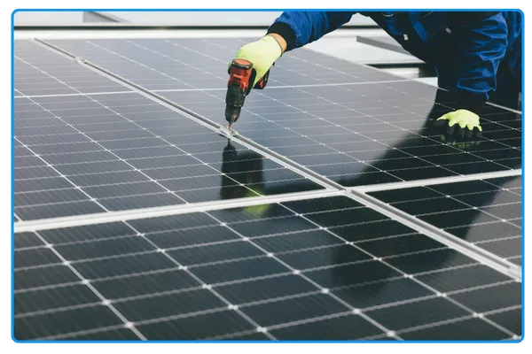 Solar Panel Installation Services