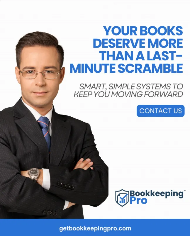 Stop the Last Minute Bookkeeping Scramble: Smart Systems for Small Business Owners