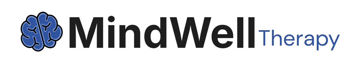 MindWell Therapy Logo