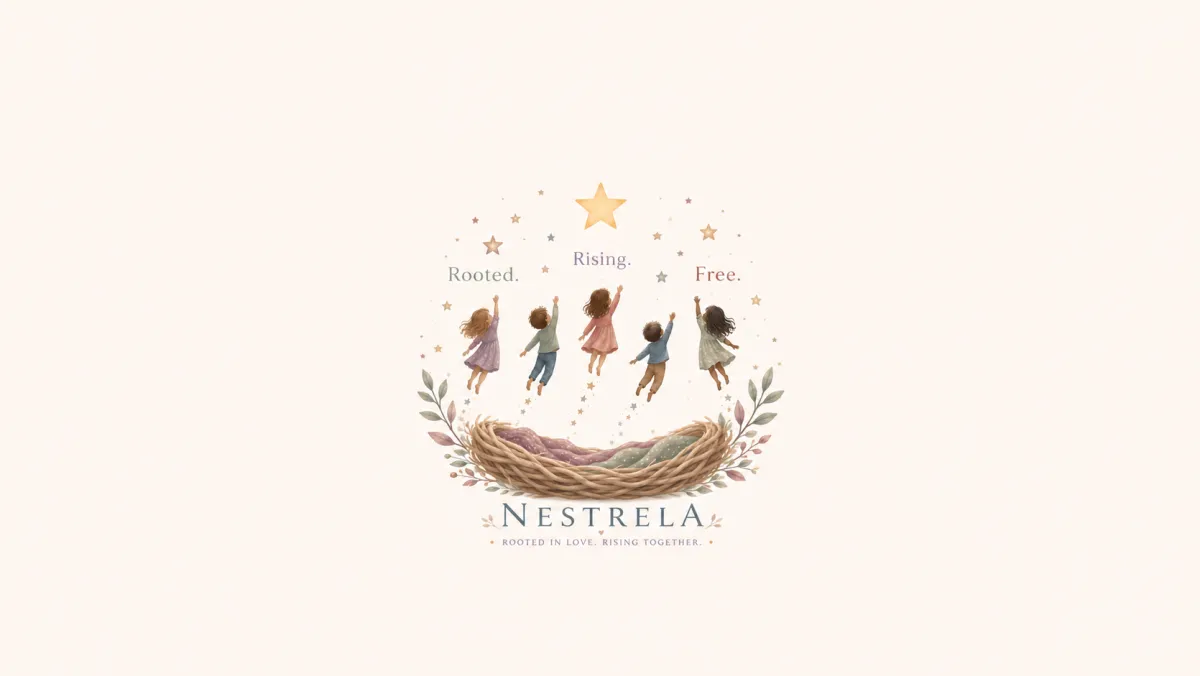 Nesrela - Rottedin ove Rising Together