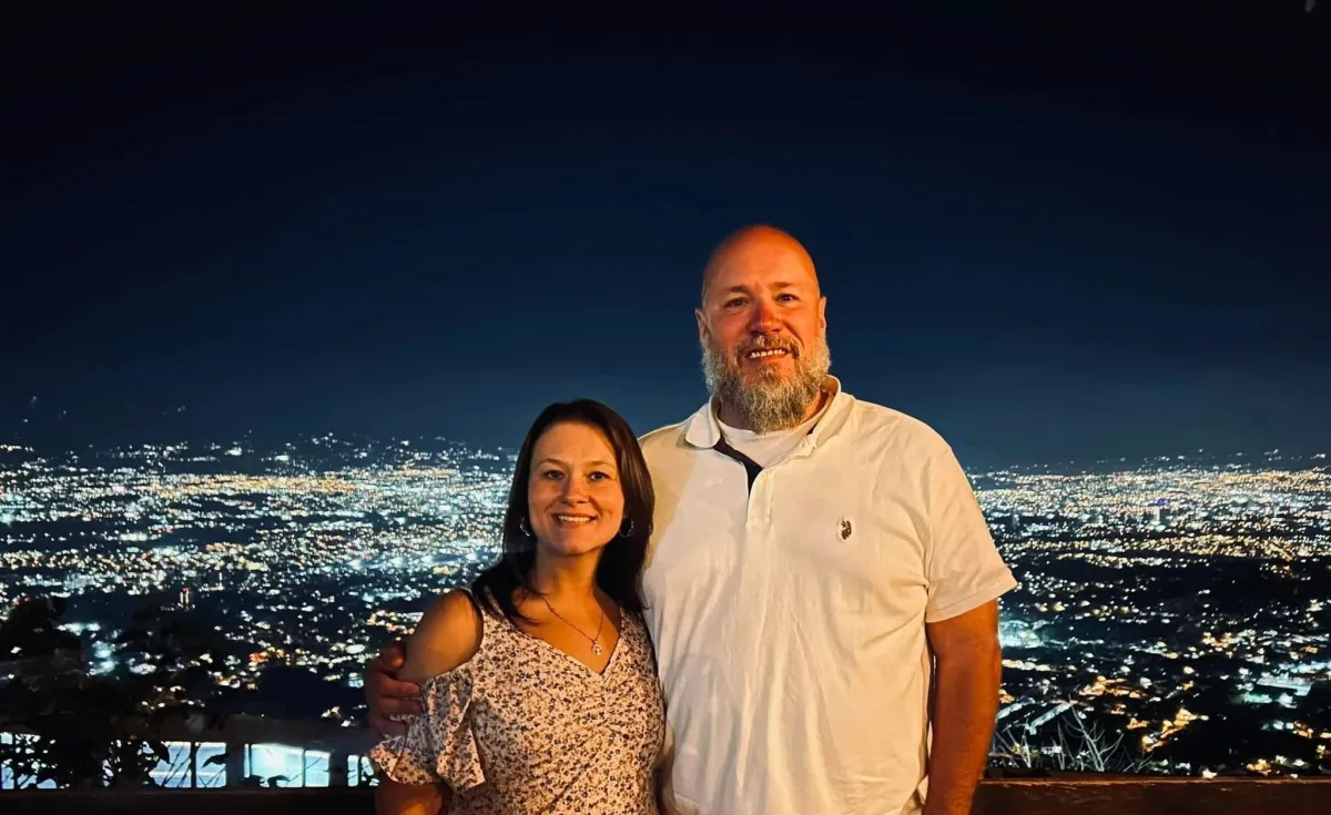 Exodus Ministries Founders