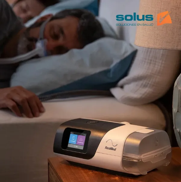 Solus Soluciones en Salud