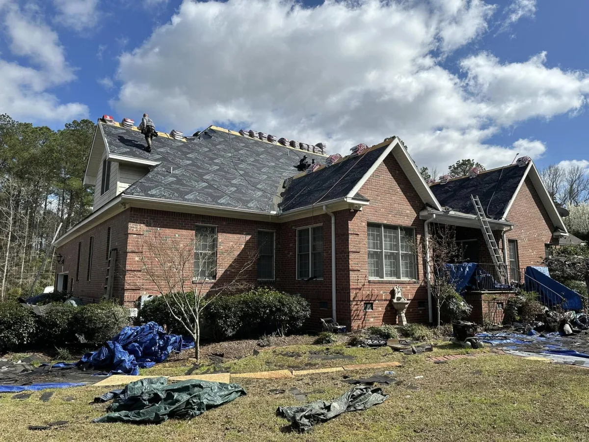 Roofing Services in Lexington, SC