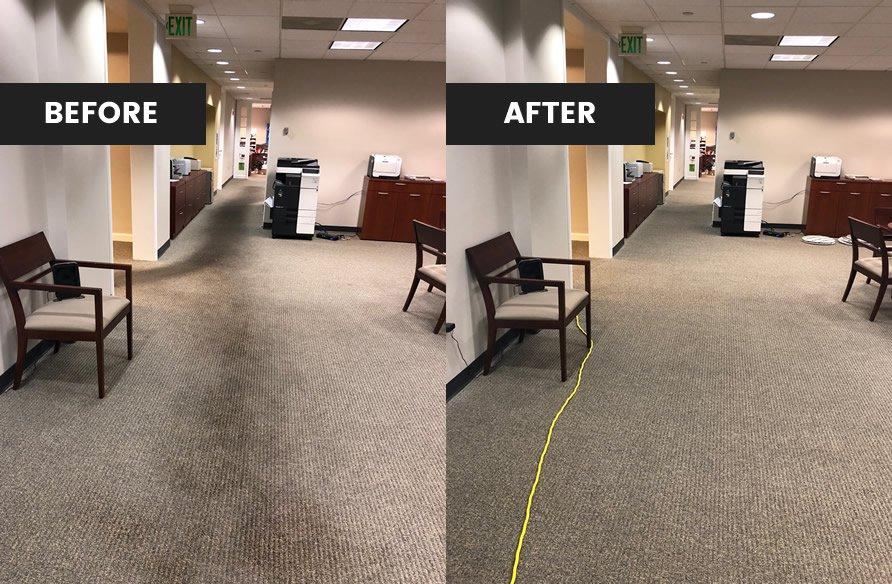 office cleaning canberra
